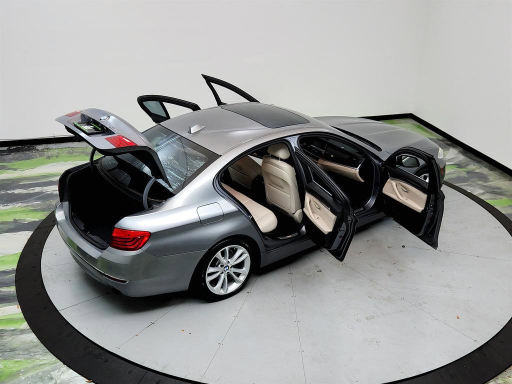 Used 2014 BMW 535i Sedan RWD image 38