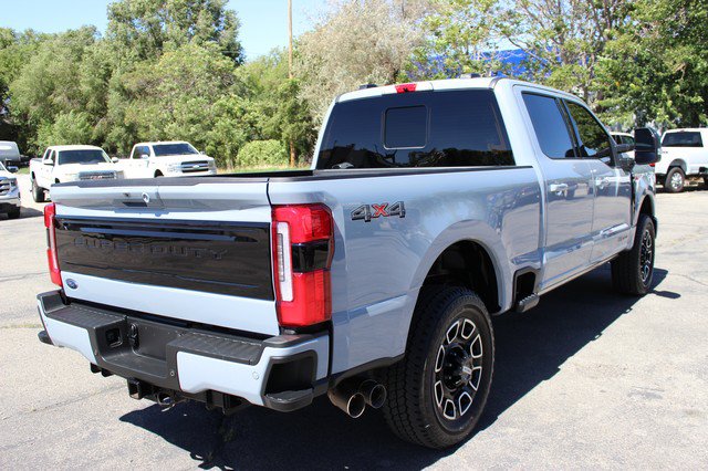 Used 2025 Ford F350 Platinum AWD/4WD image 15