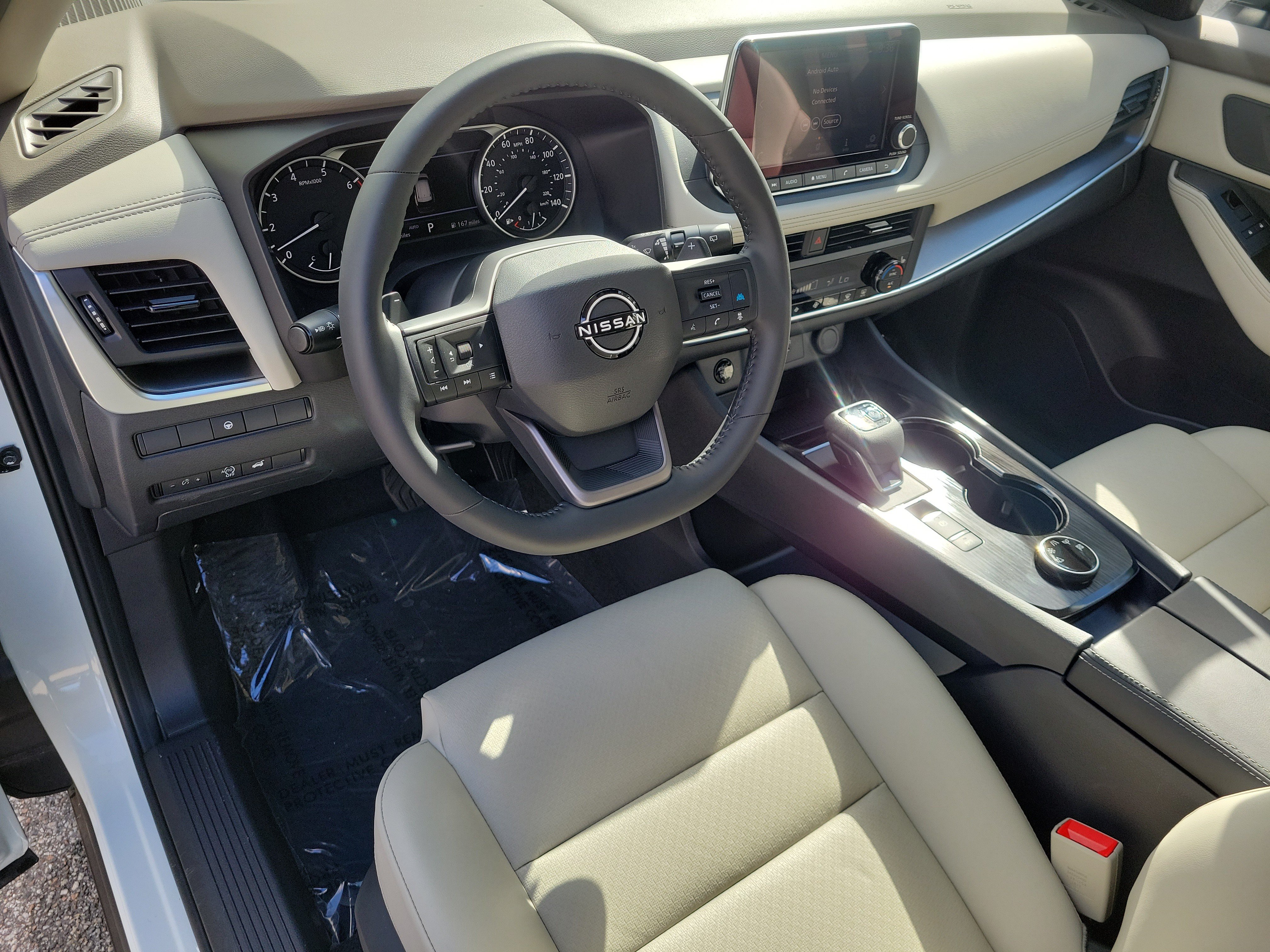 Certified 2026 Nissan Rogue Dark Armor AWD/4WD image 14