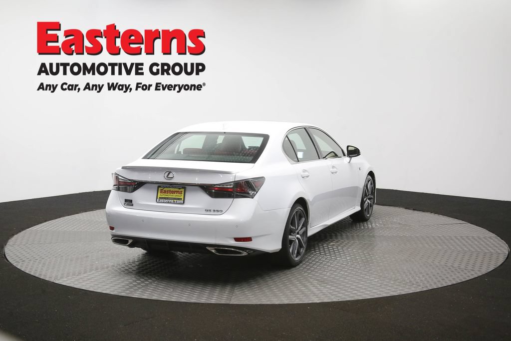 Used 2017 Lexus GS 350 F Sport RWD image 41