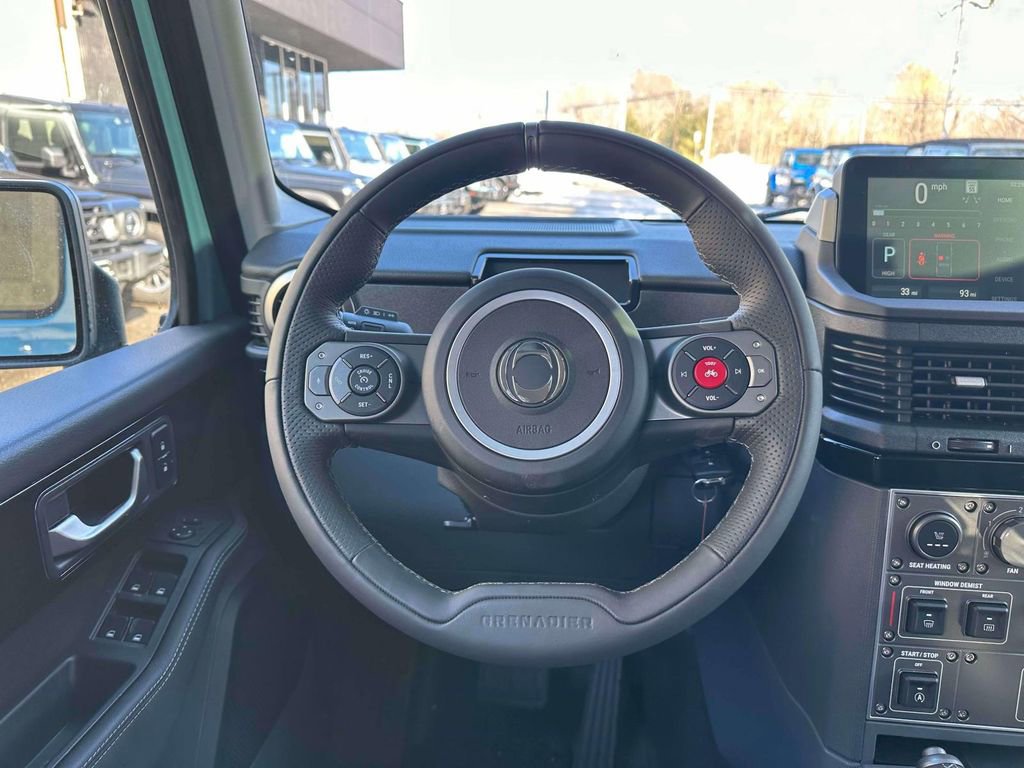 New 2026 INEOS Grenadier image 14