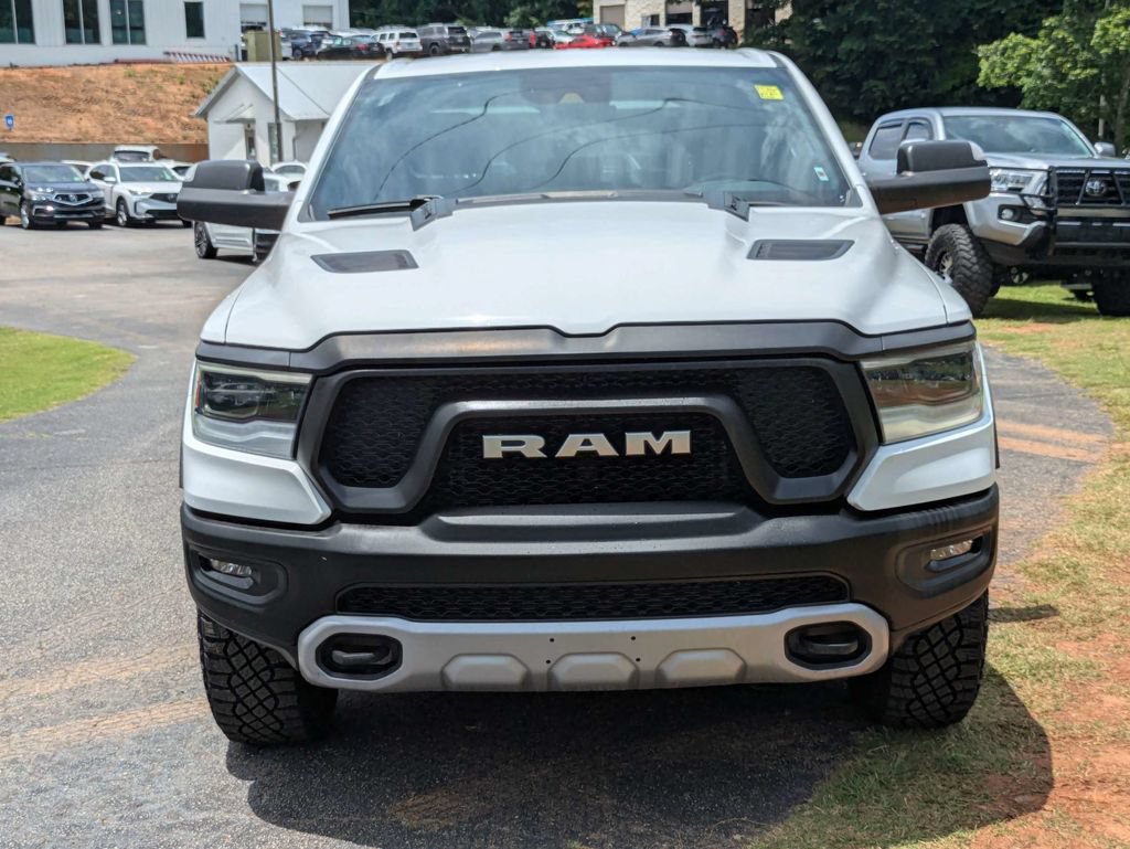 Used 2023 RAM 1500 Rebel AWD/4WD image 9