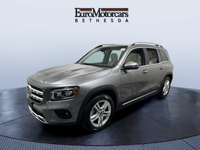 Used 2021 Mercedes-Benz GLB 250 4MATIC