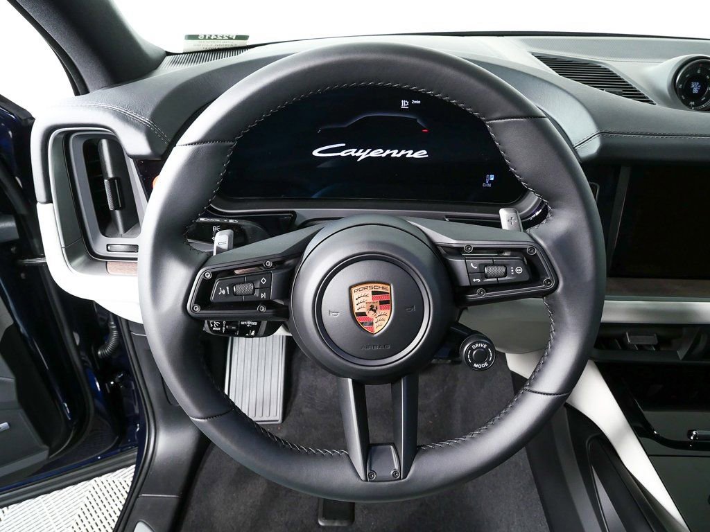 New 2026 Porsche Cayenne E-Hybrid image 9