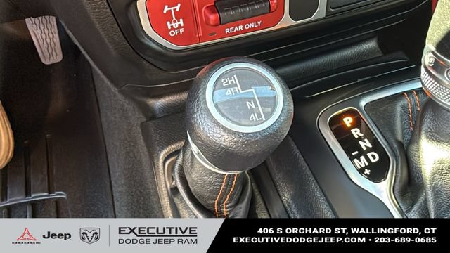 Used 2022 Jeep Gladiator Mojave w/ LED Lighting Group AWD/4WD image 19