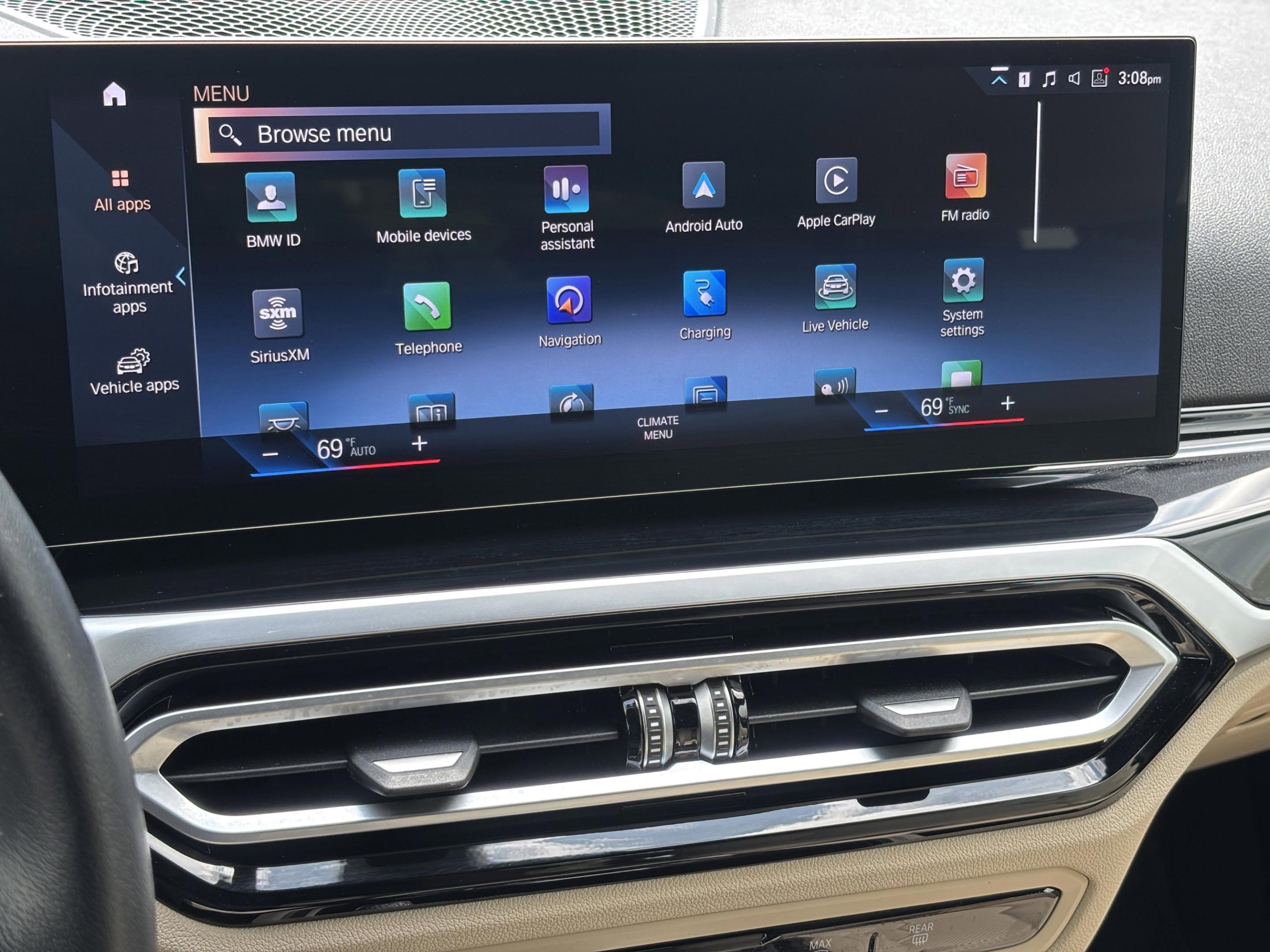 Used 2023 BMW i4 eDrive35 RWD image 30