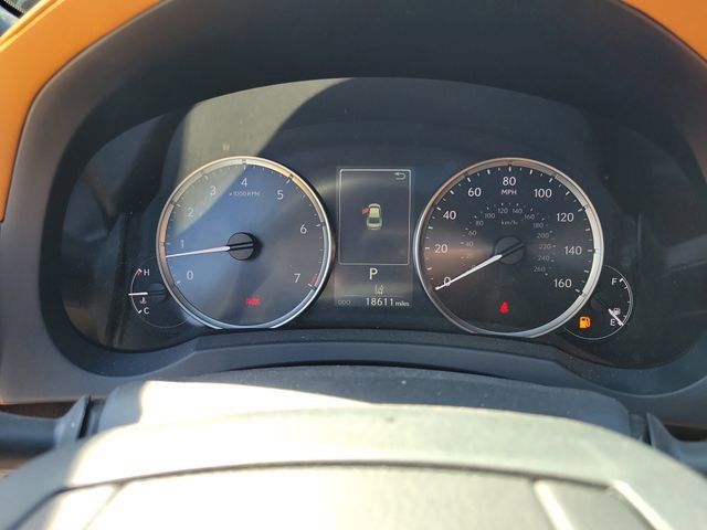 Used 2025 Lexus IS 350 F Sport w/ Accessory Package RWD image 17