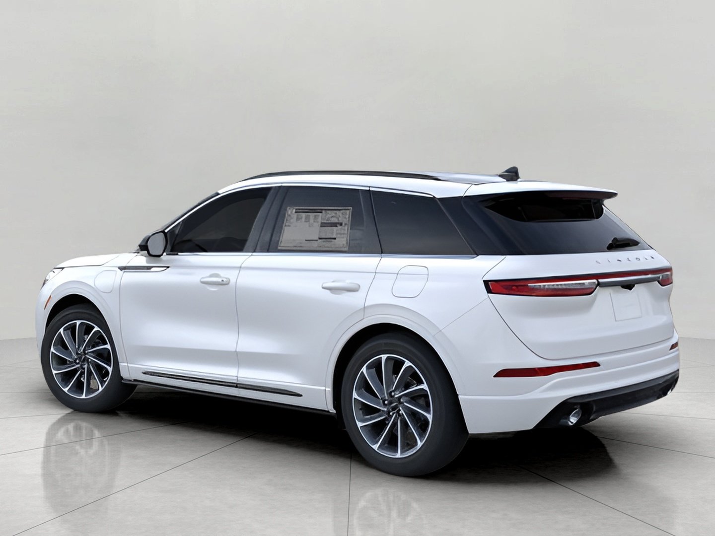 Used 2025 Lincoln Corsair Grand Touring AWD/4WD image 5