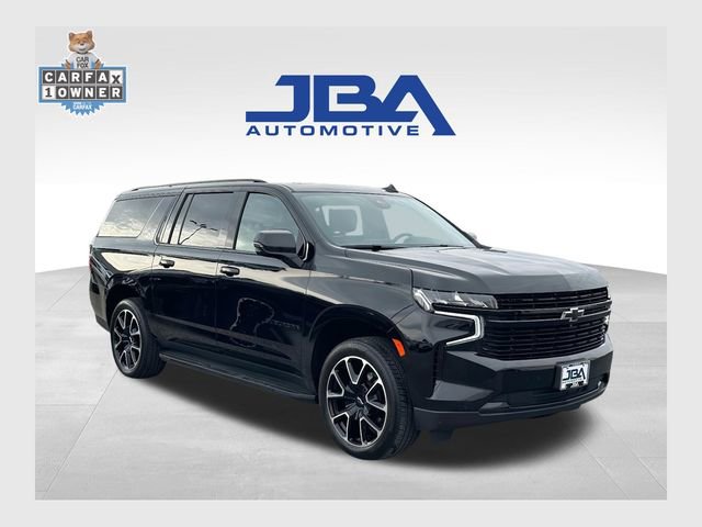 Used 2024 Chevrolet Suburban RST w/ Luxury Package