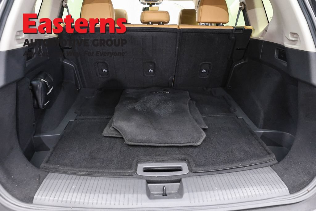 Used 2023 Nissan Rogue Platinum w/ Platinum Premium Package AWD/4WD image 10