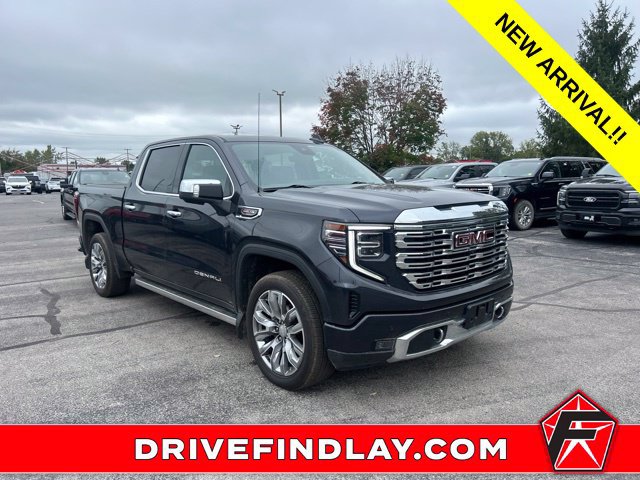Used 2024 GMC Sierra 1500 Denali w/ Denali Reserve Package AWD/4WD image 3