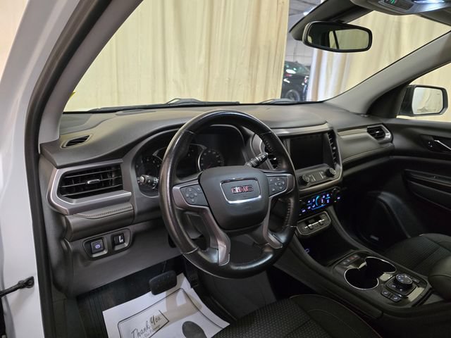 Used 2022 GMC Acadia AT4 w/ Trailering Package AWD/4WD image 18