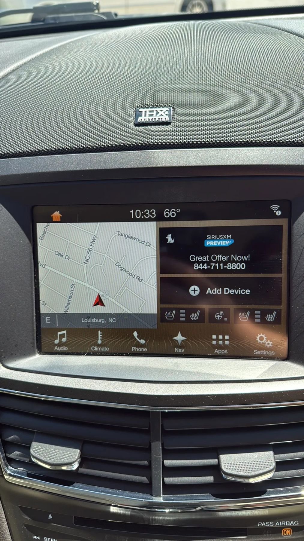 Used 2018 Lincoln MKT AWD w/ Technology Package image 36