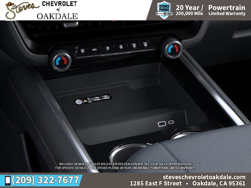 New 2025 Chevrolet Suburban Premier image 23
