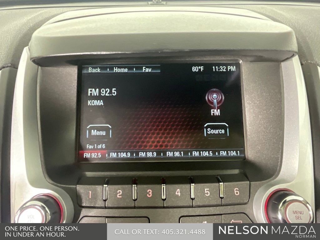 Used 2015 GMC Terrain SLT w/ Open Road Package FWD image 34