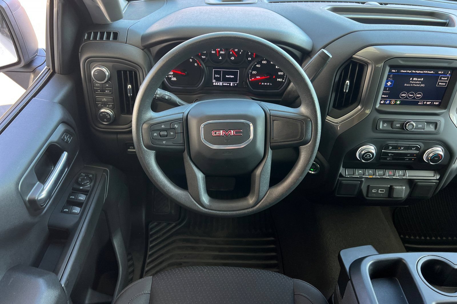 Used 2026 GMC Sierra 1500 Pro w/ Graphite Edition AWD/4WD image 17
