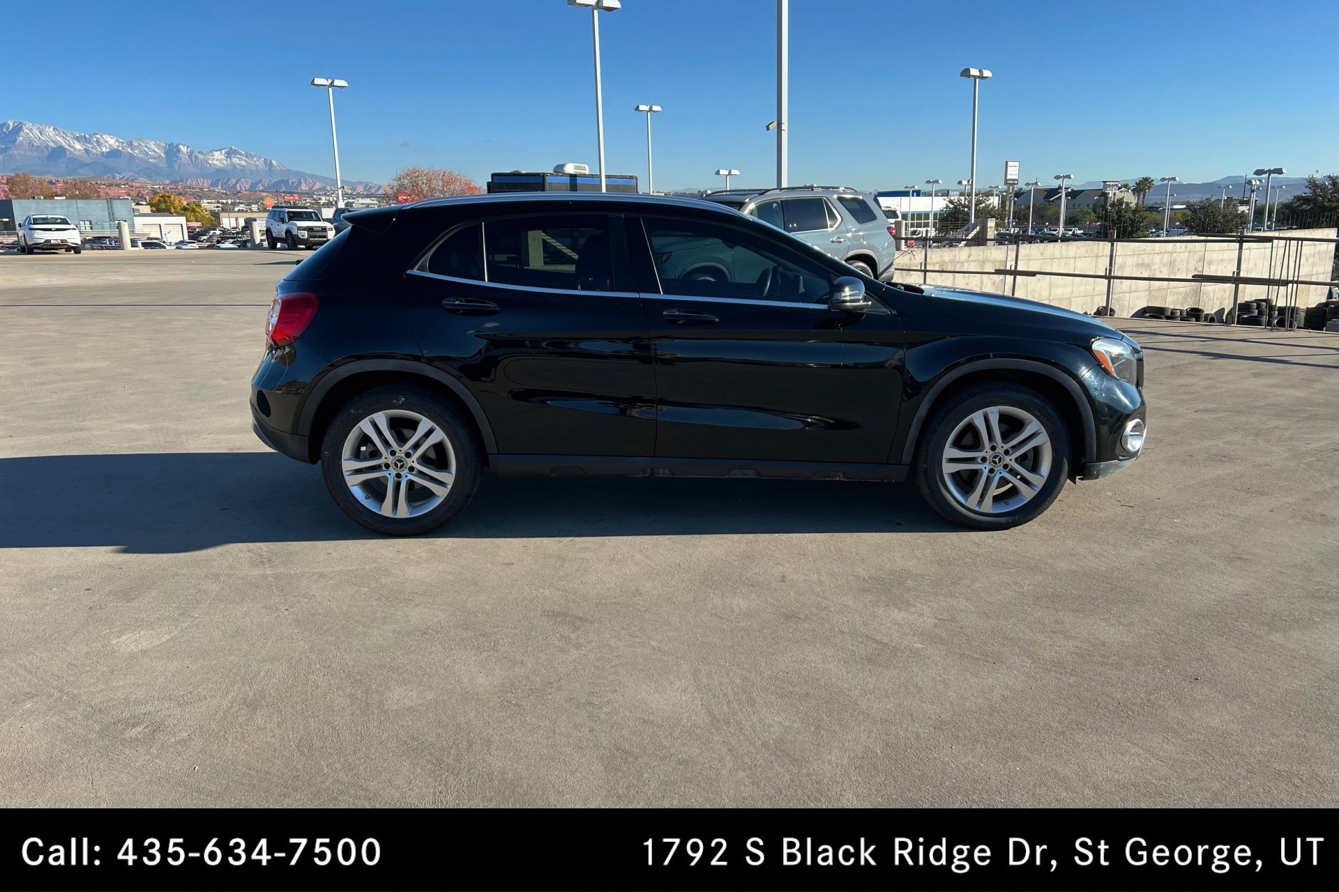 Used 2018 Mercedes-Benz GLA 250 w/ Premium Package image 6