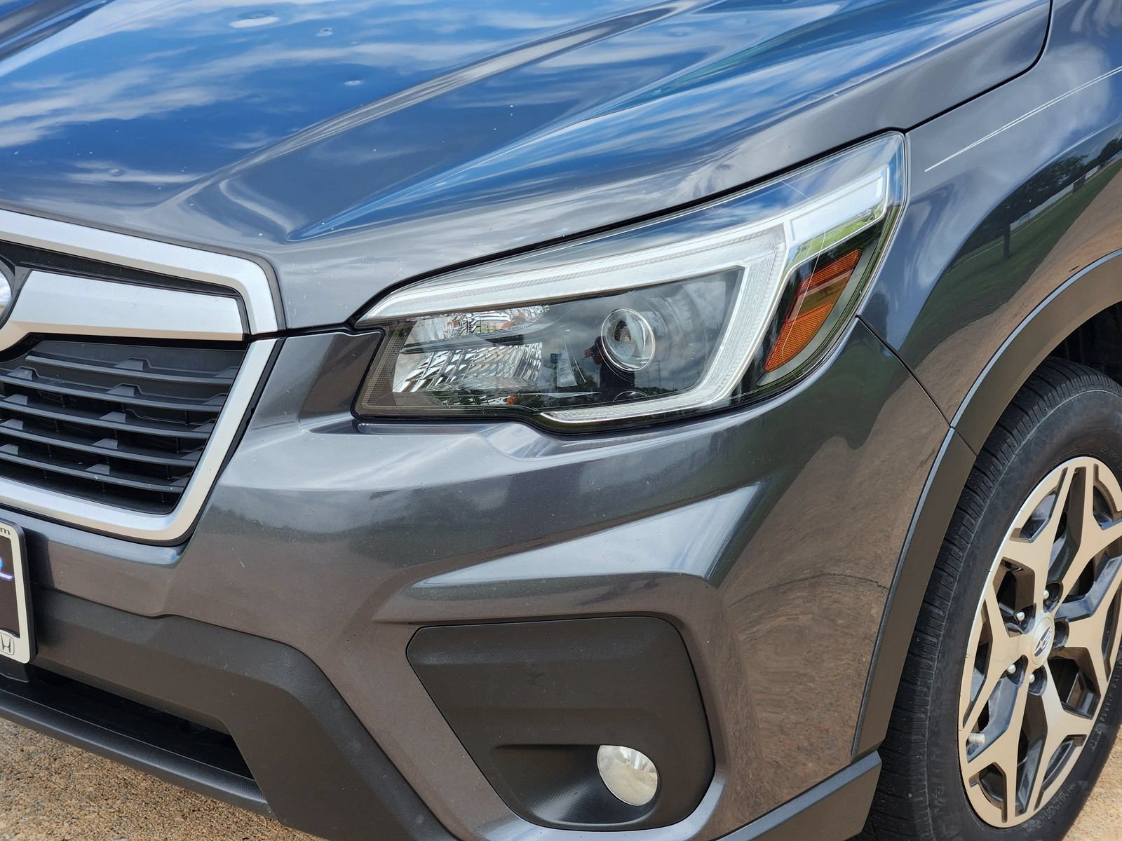 Used 2021 Subaru Forester Premium w/ Popular Package #1 AWD/4WD image 9