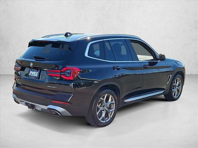 Certified 2023 BMW X3 sDrive30i w/ Convenience Package RWD image 5