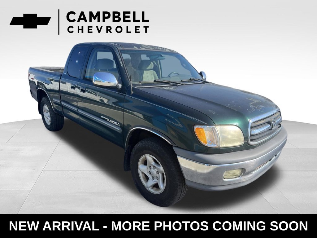 Used 2002 Toyota Tundra SR5 RWD image 7