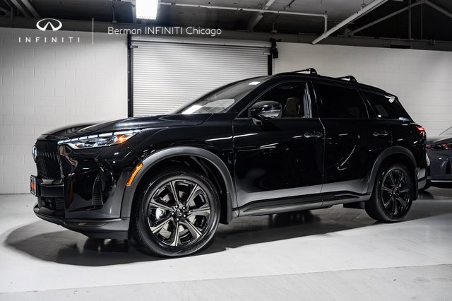 New 2026 INFINITI QX60 Autograph