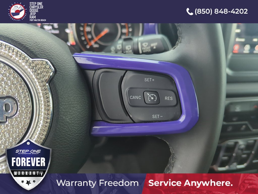 Used 2022 Jeep Wrangler Unlimited Sport AWD/4WD image 22