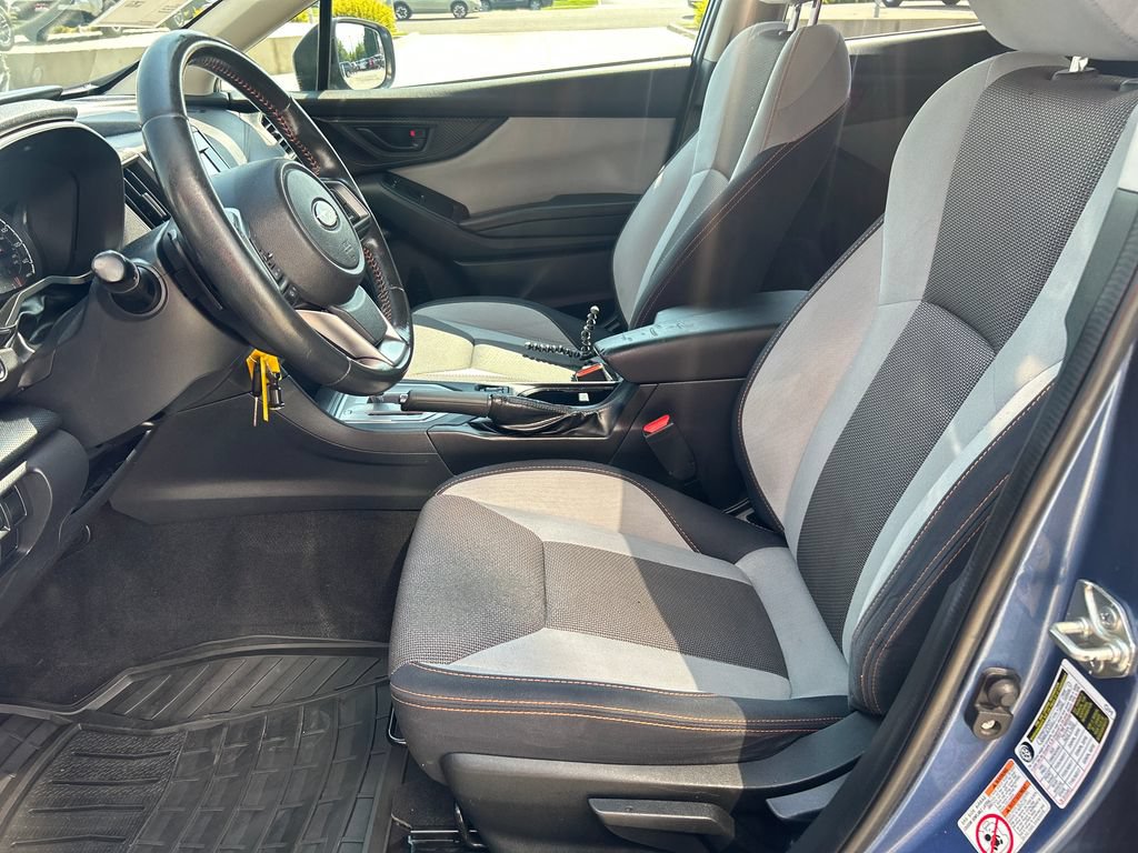 Used 2018 Subaru Crosstrek 2.0i Premium w/ Moonroof Package AWD/4WD image 10
