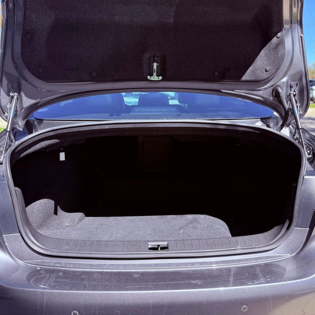 Certified 2022 INFINITI Q50 Sensory image 34