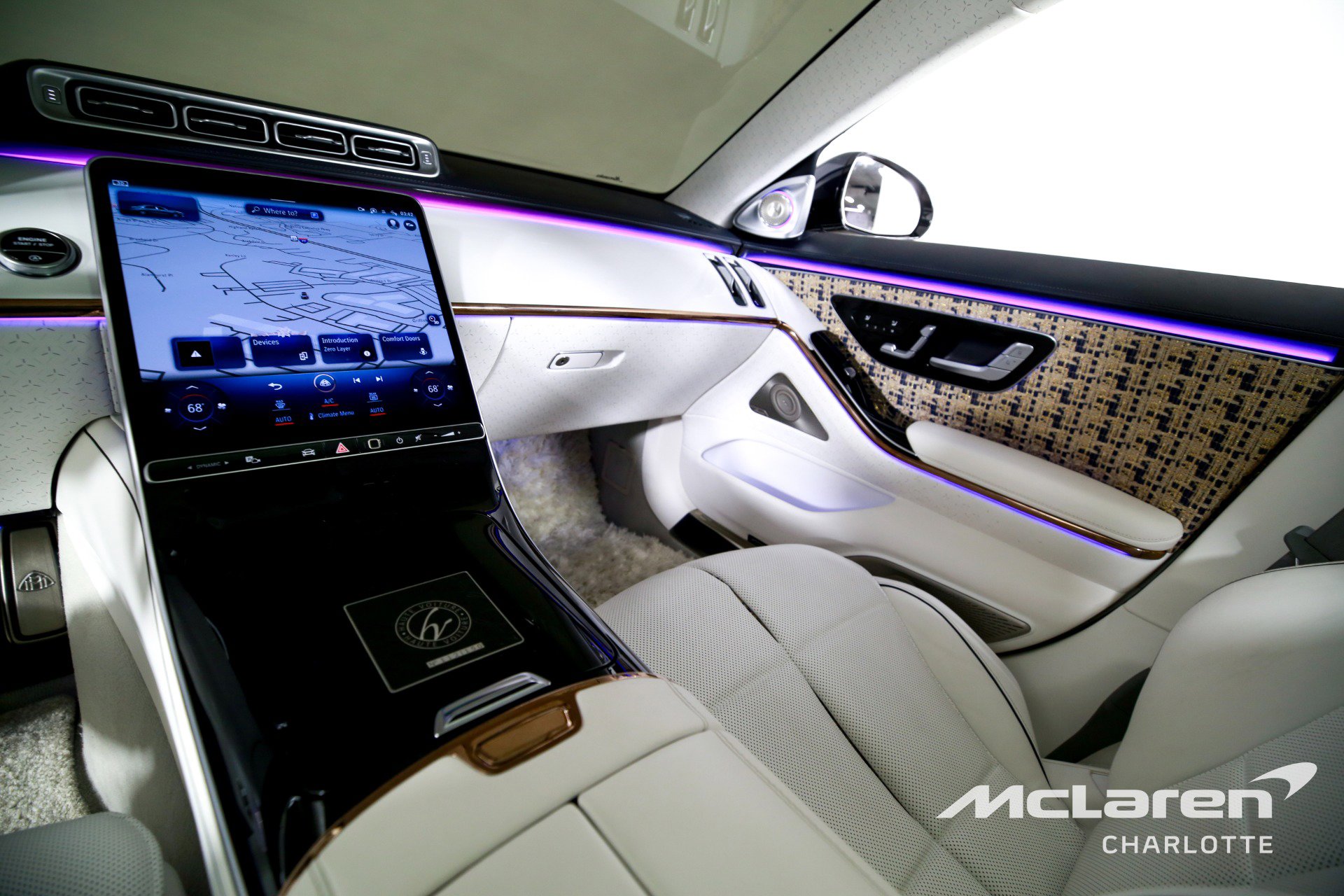 Used 2023 Mercedes-Benz Maybach S 680 4MATIC image 15