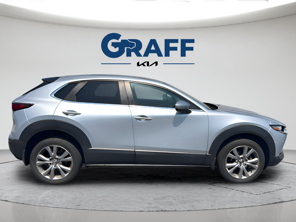 Used 2021 MAZDA CX-30 AWD 2.5 S w/ Preferred Package image 11