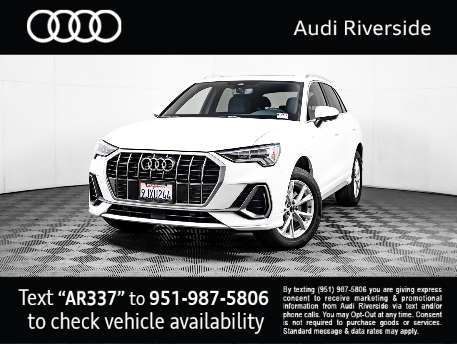 Used 2024 Audi Q3 2.0T Premium