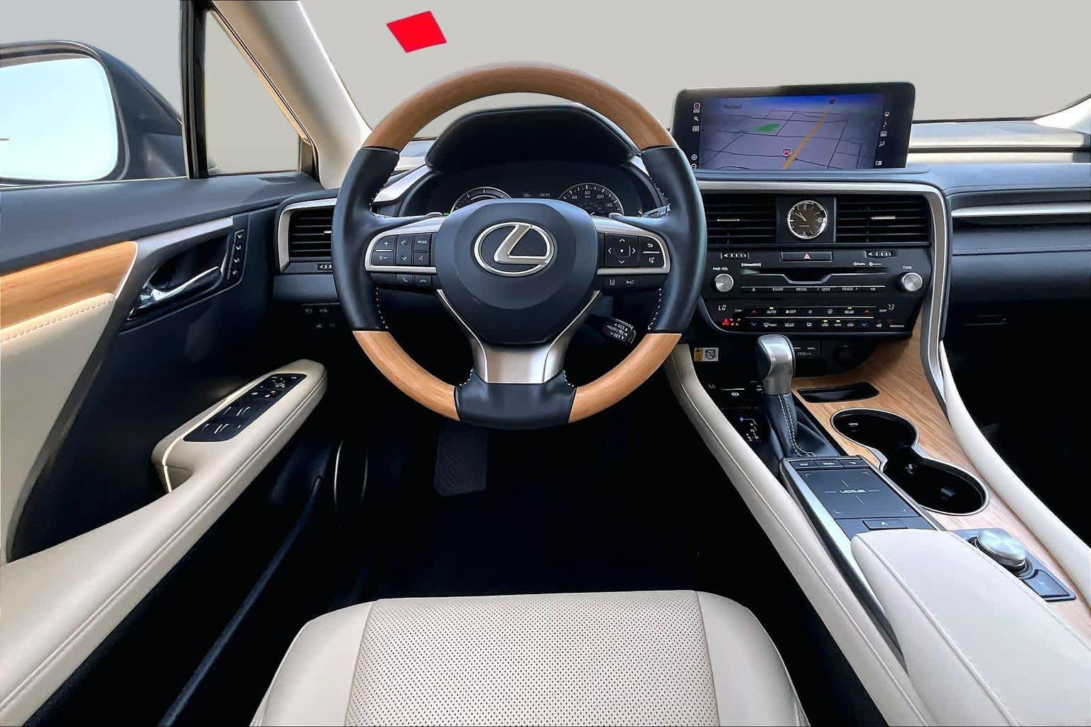 Used 2022 Lexus RX 450hL AWD w/ Premium Package image 6