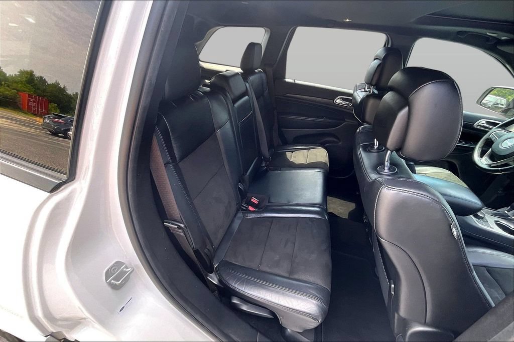 Used 2022 Jeep Grand Cherokee Laredo X AWD/4WD image 27