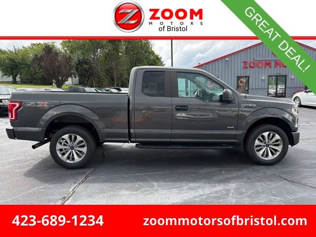 Used 2017 Ford F150 XL w/ Equipment Group 101A Mid AWD/4WD video 1
