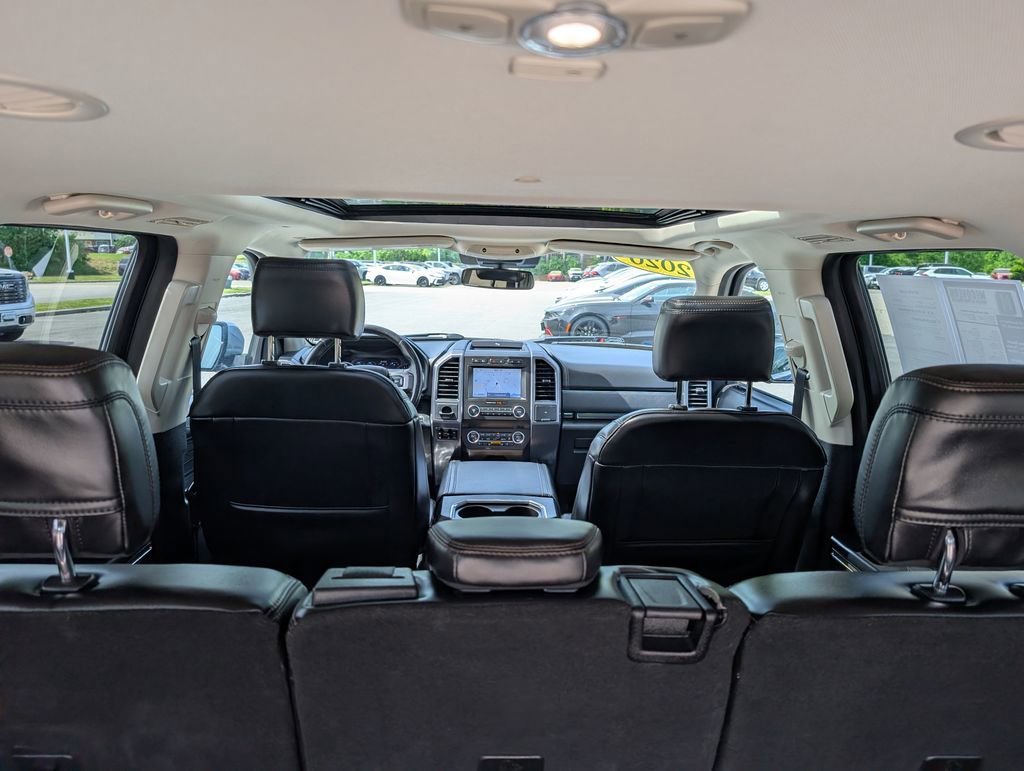 Used 2020 Ford Expedition Platinum AWD/4WD image 14