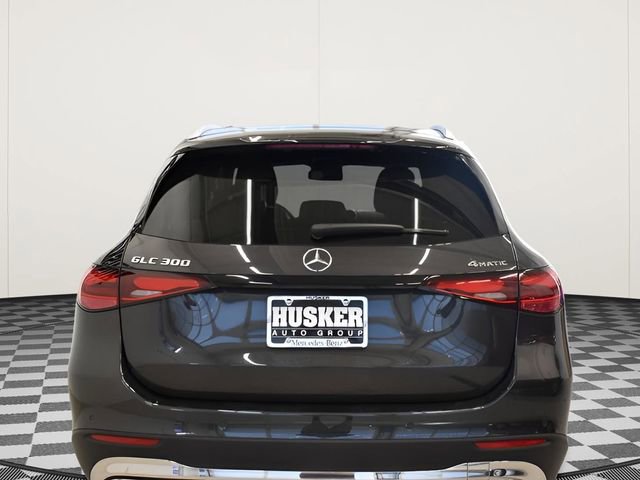 New 2026 Mercedes-Benz GLC 300 4MATIC image 11