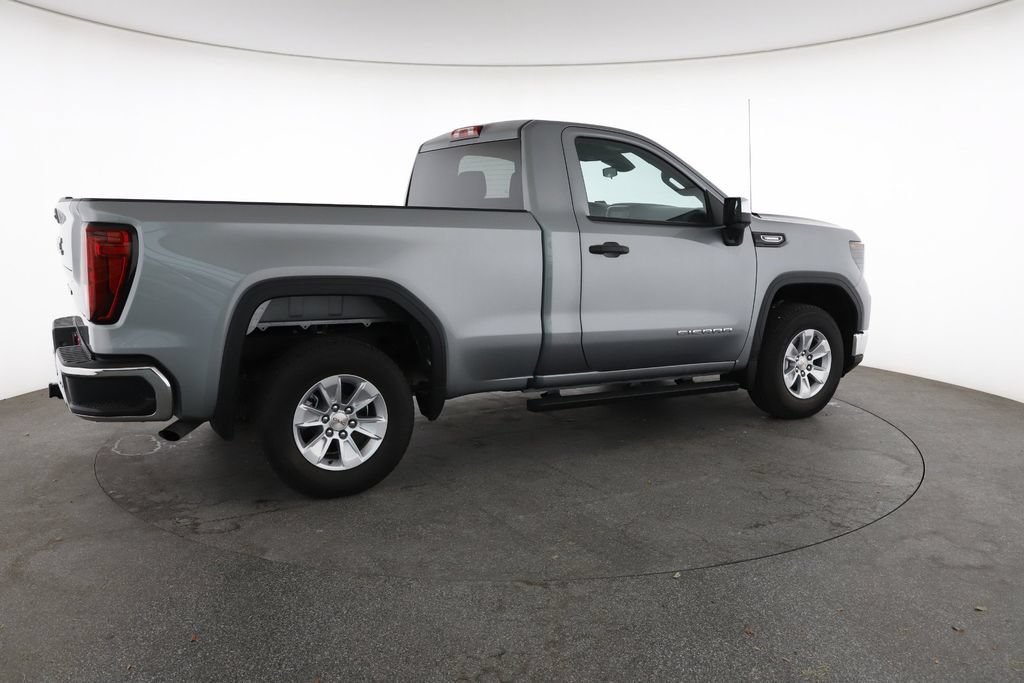 Certified 2026 GMC Sierra 1500 Pro w/ Pro Value Package RWD image 13