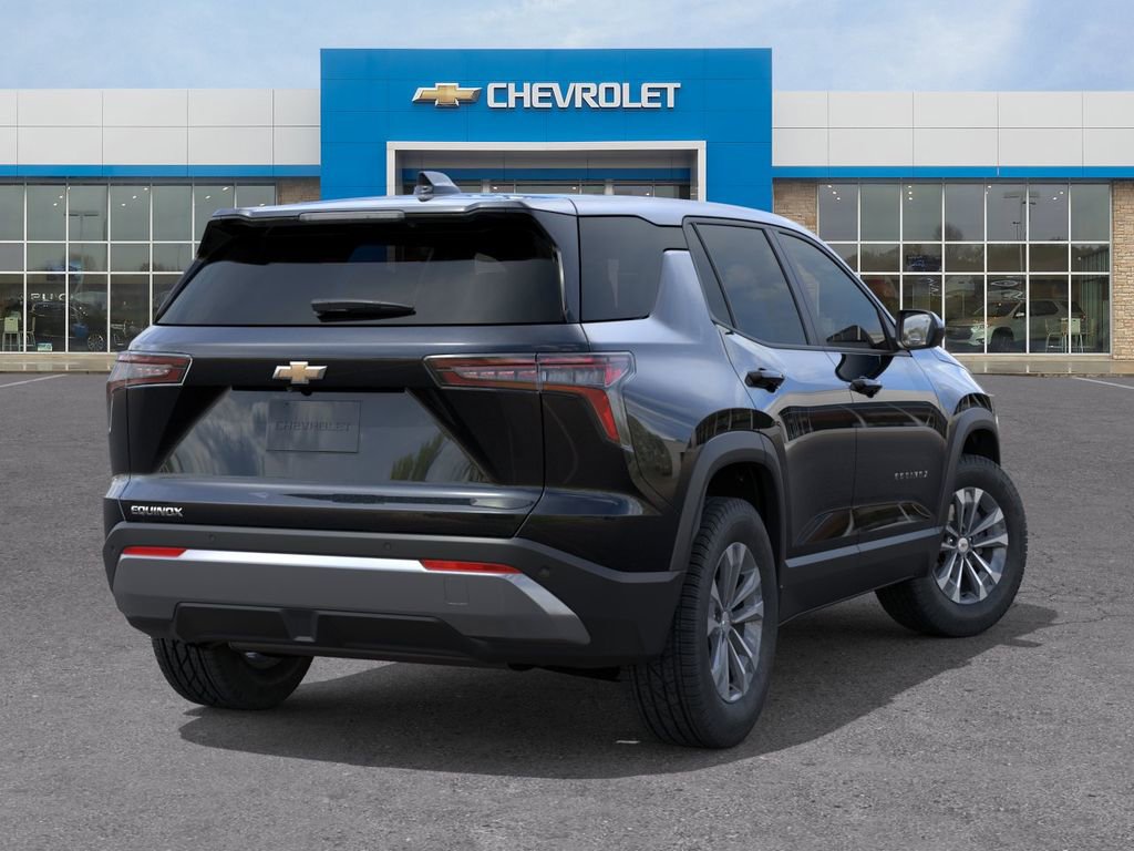 New 2026 Chevrolet Equinox LT FWD image 4