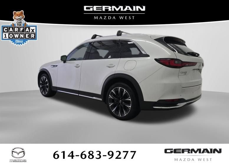 Used 2024 MAZDA CX-90 Plug-In Hybrid w/ Premium Plus image 12