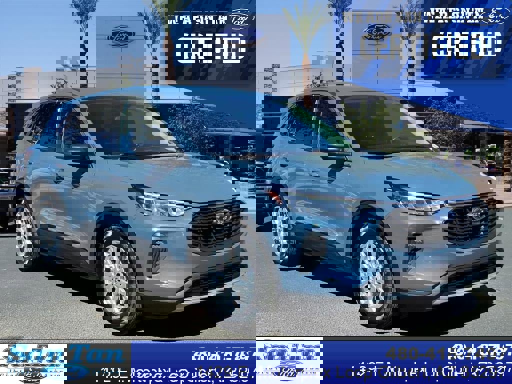 Certified 2023 Ford Escape Active