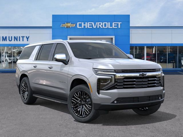 New 2026 Chevrolet Suburban Premier image 17