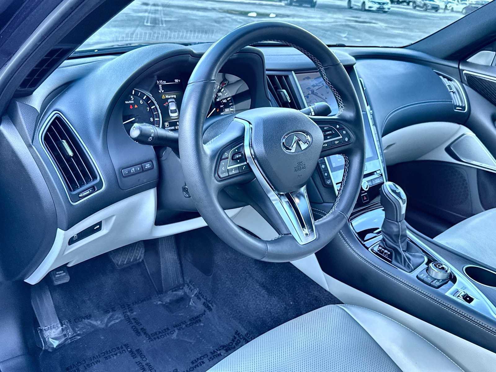 Used 2024 INFINITI Q50 Sensory RWD image 13