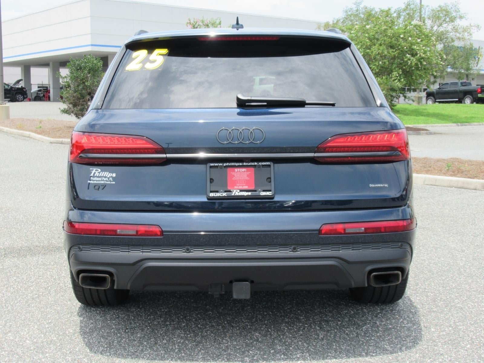 Used 2025 Audi Q7 3.0T Premium Plus AWD/4WD image 6