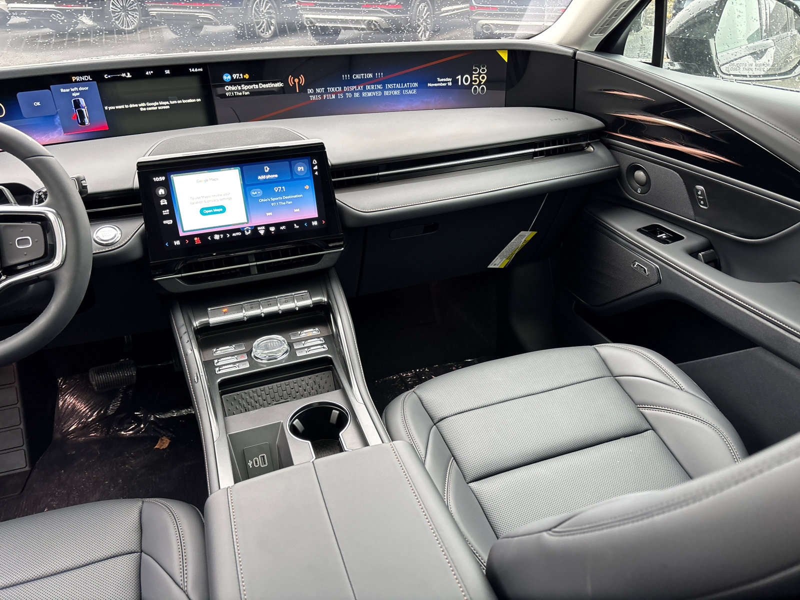 New 2026 Lincoln Nautilus Premier w/ Equipment Group 102A image 33