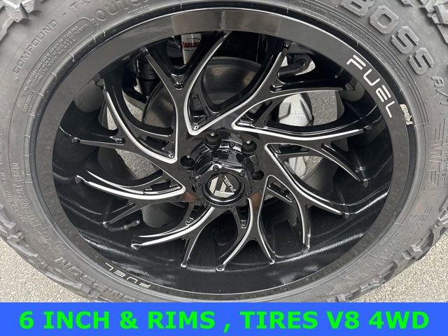 New 2025 Chevrolet Silverado 1500 W/T w/ WT Value Package image 12