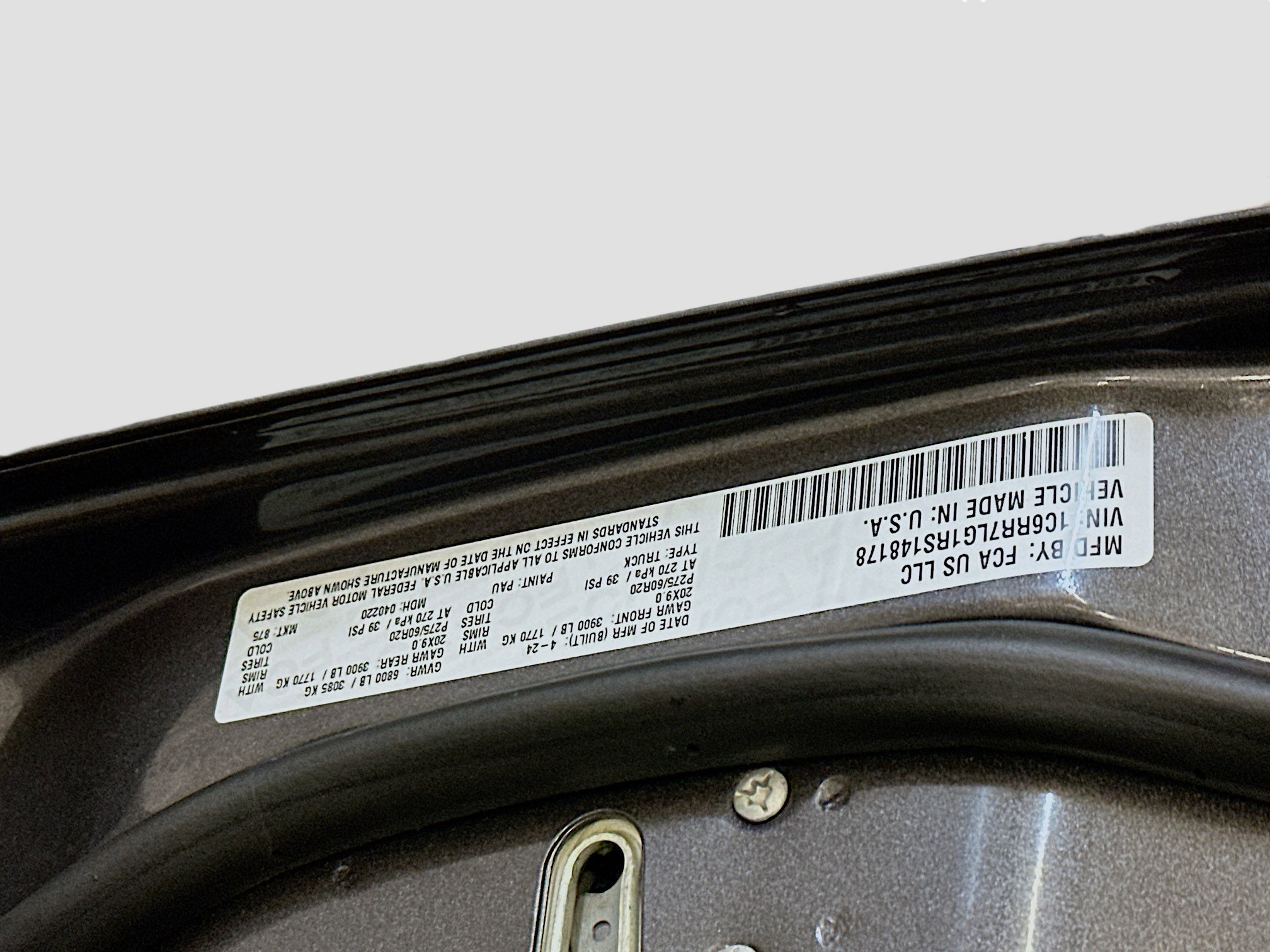 Used 2024 RAM 1500 Classic Warlock image 12