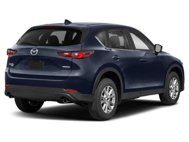 Certified 2023 MAZDA CX-5 AWD 2.5 S image 2