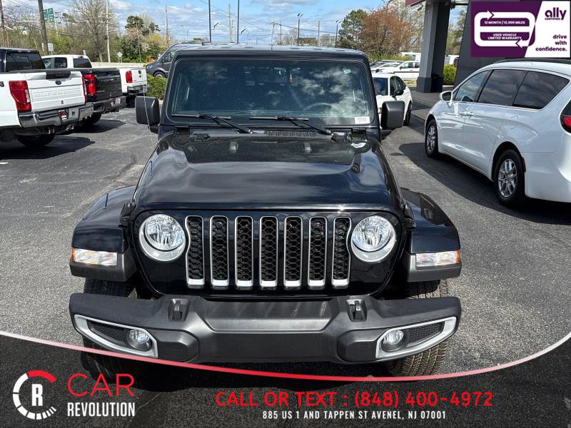 Used 2023 Jeep Gladiator Overland AWD/4WD image 2