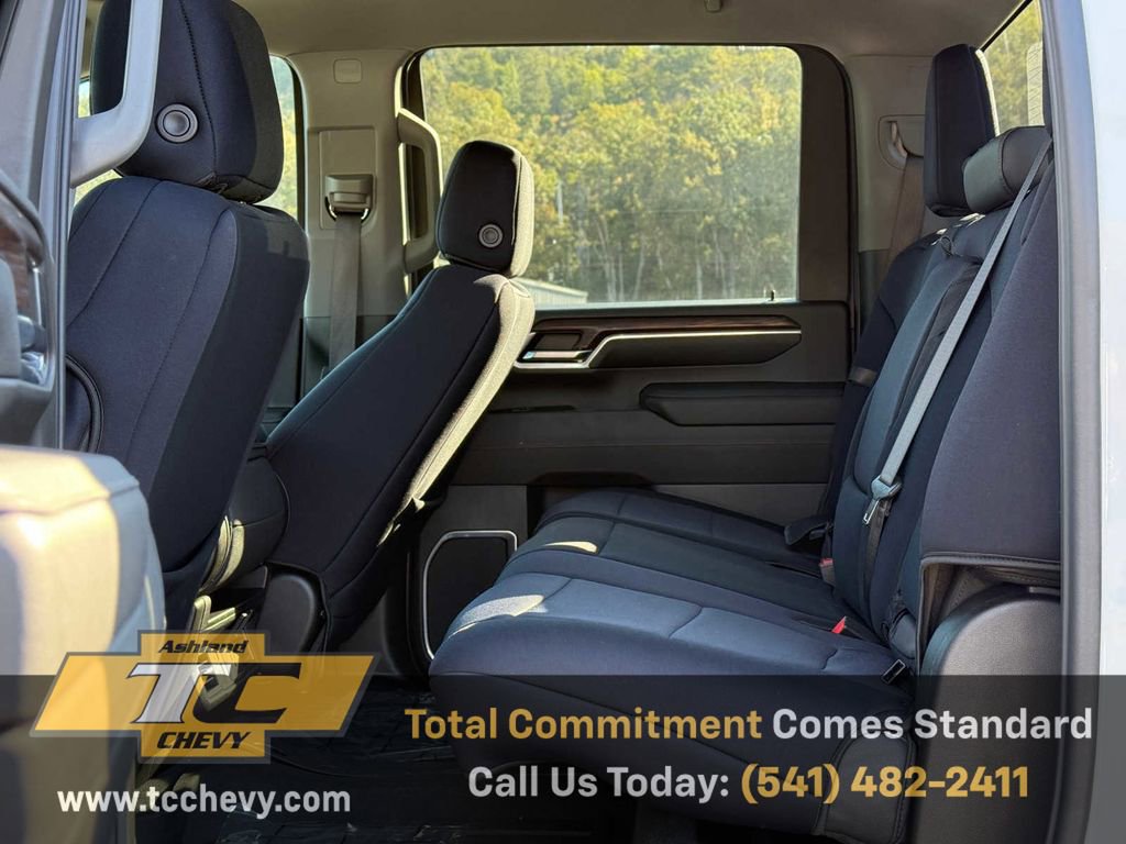 Certified 2024 GMC Sierra 2500 SLT image 13