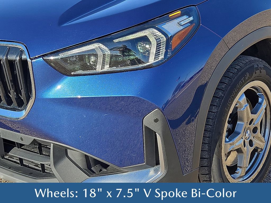 Used 2023 BMW X1 xDrive28i image 10
